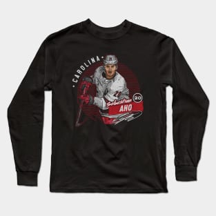 Sebastian Aho Carolina Dots Long Sleeve T-Shirt